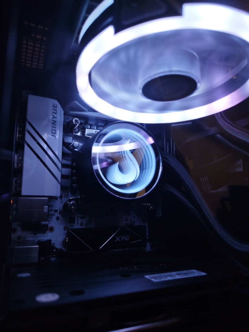 Setup dos PCs Gaming