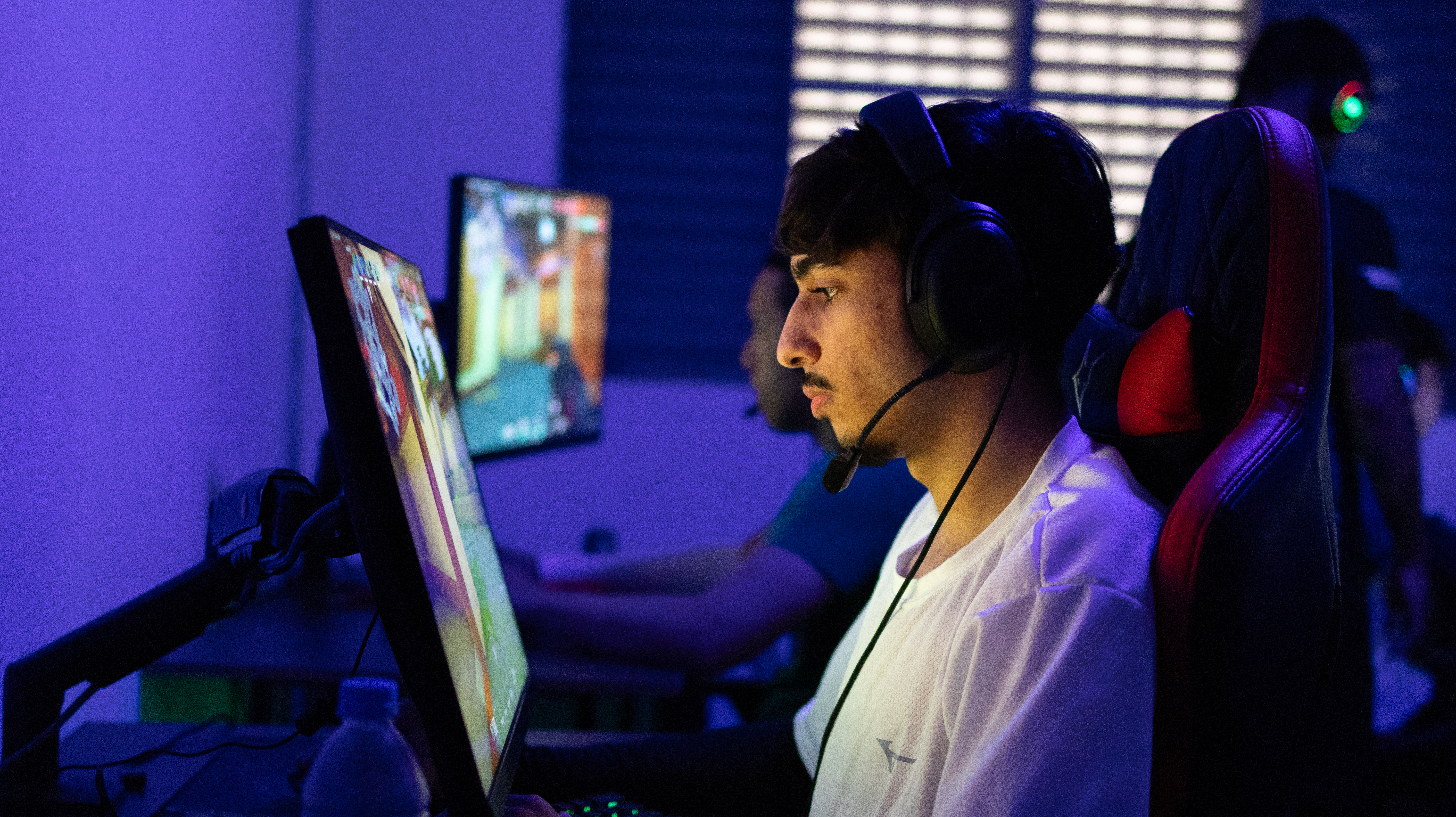 Arena Santos Games - Visão Geral