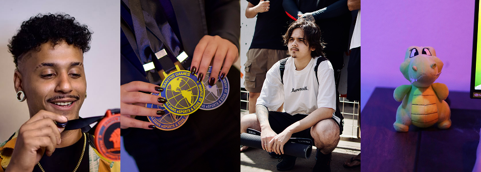 Momentos dos Eventos Anteriores